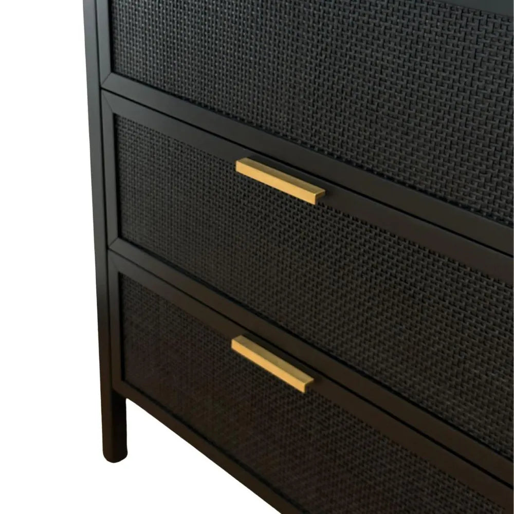 Tallboy Santorini 6 Drawer