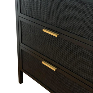 Tallboy Santorini 6 Drawer