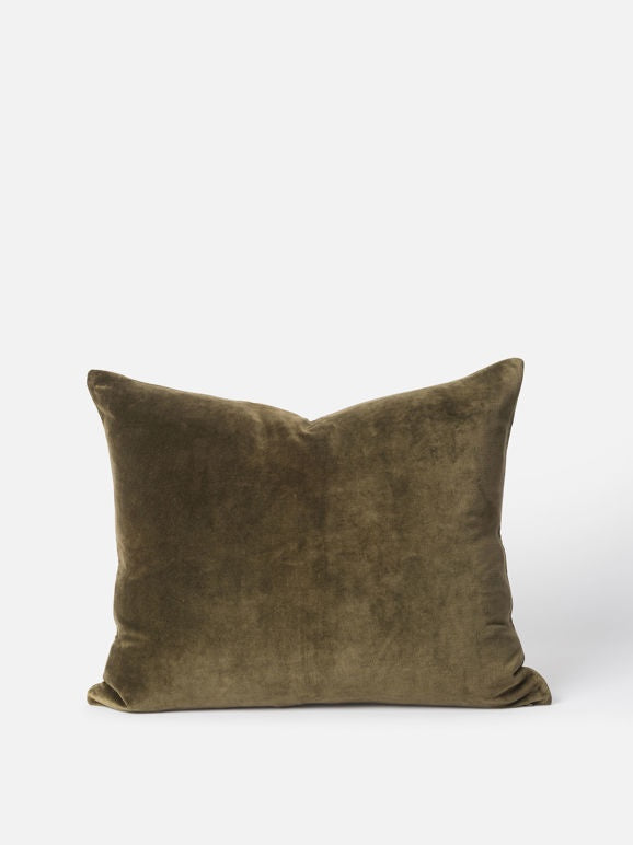 Cushion Velvet Ivy