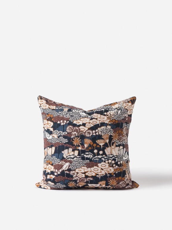 Cushion 55cm Bloomsbury Midnight
