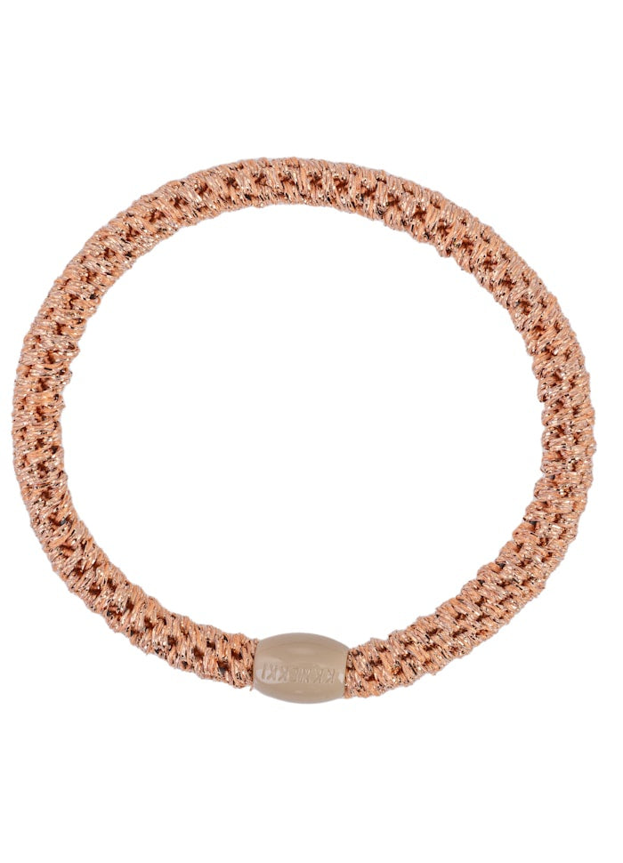 KKNEKKI Slim Hair Tie