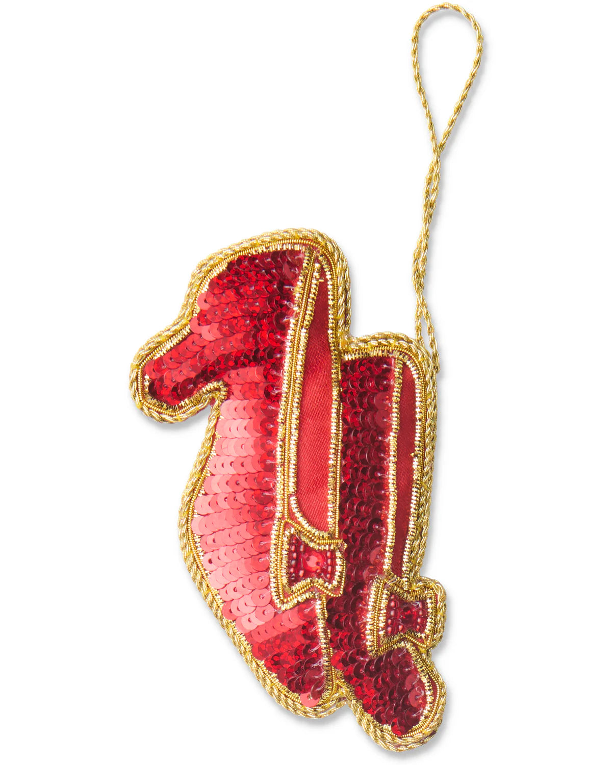 Kip & Co Beaded Deco