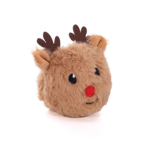 Squish Ball Reindeer