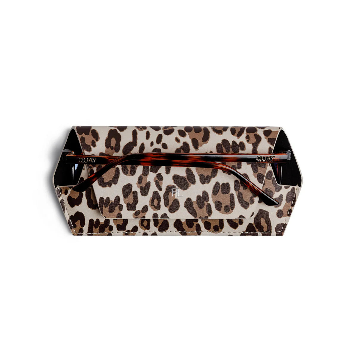 Fox and Leo Glasses Case