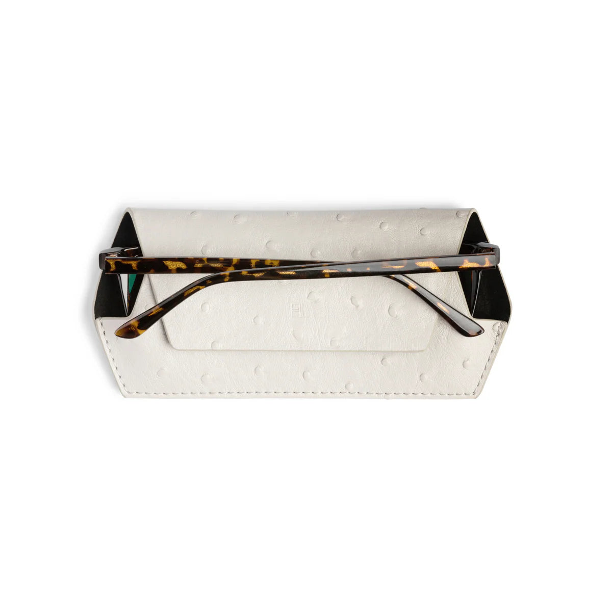 Fox and Leo Glasses Case