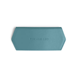 Fox and Leo Glasses Case