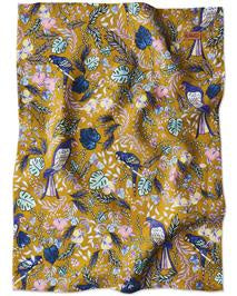 Tea Towel Birds of Paradise