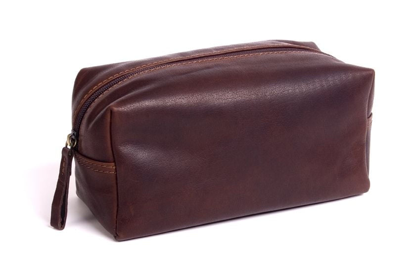 Toiletry Wash Bag Jimmy Brandy