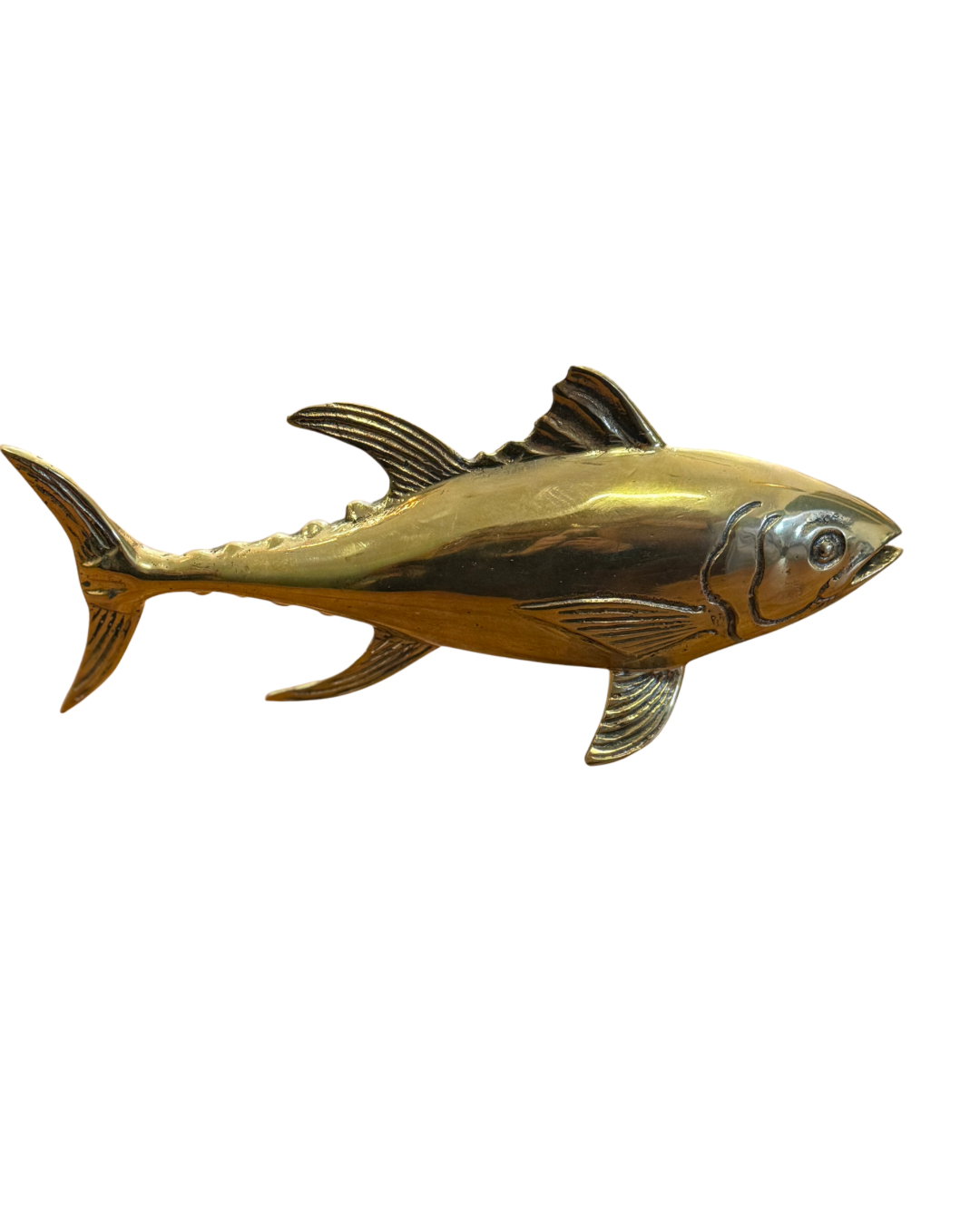 Brass Tuna Fish