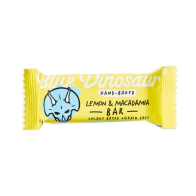 Blue Dinosaur Snack Bar 45g