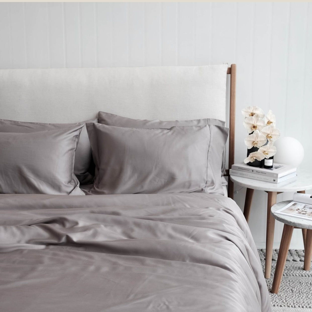 Bamboo Sheet Set Super King