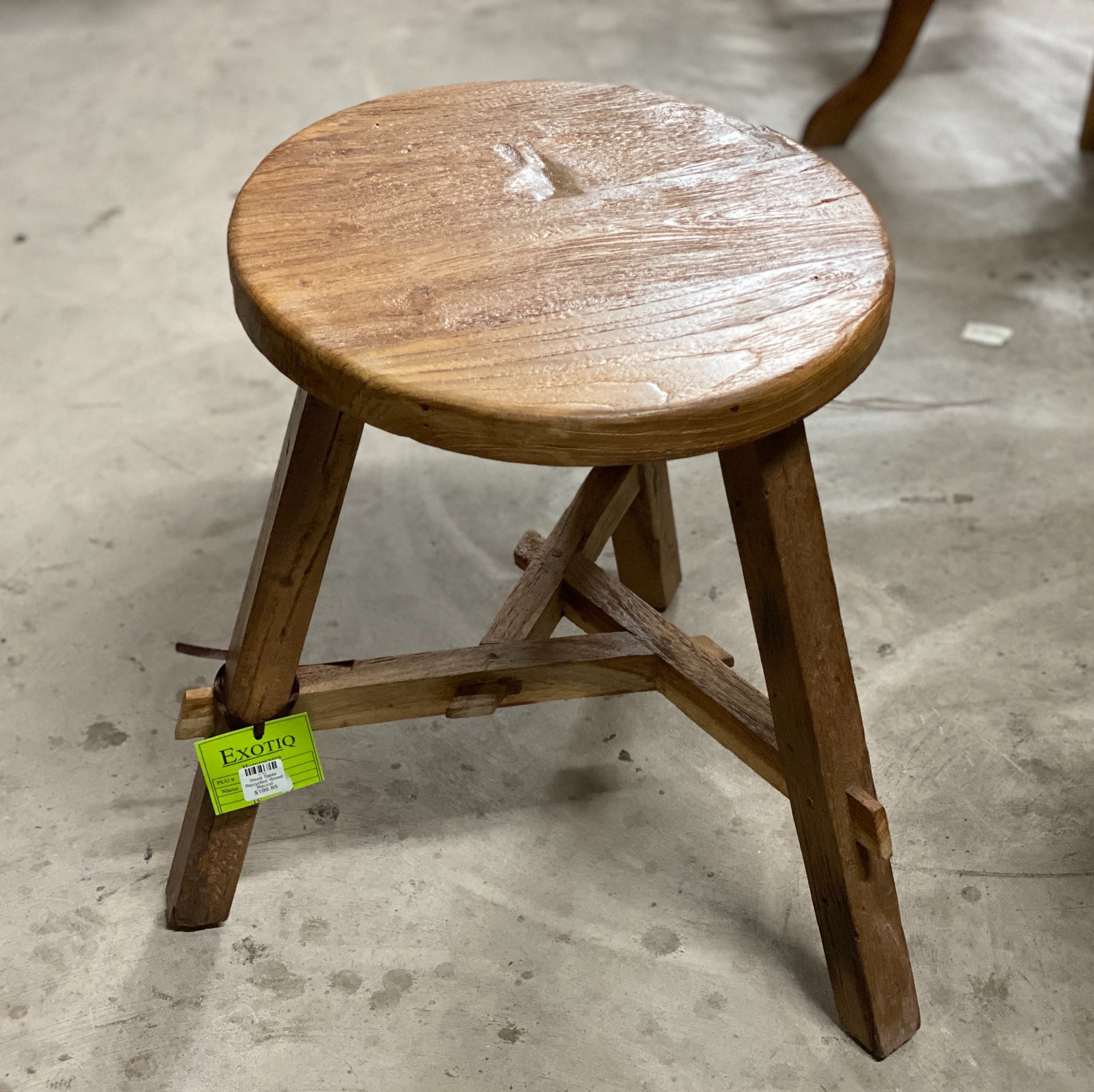 Stool Table Mercy