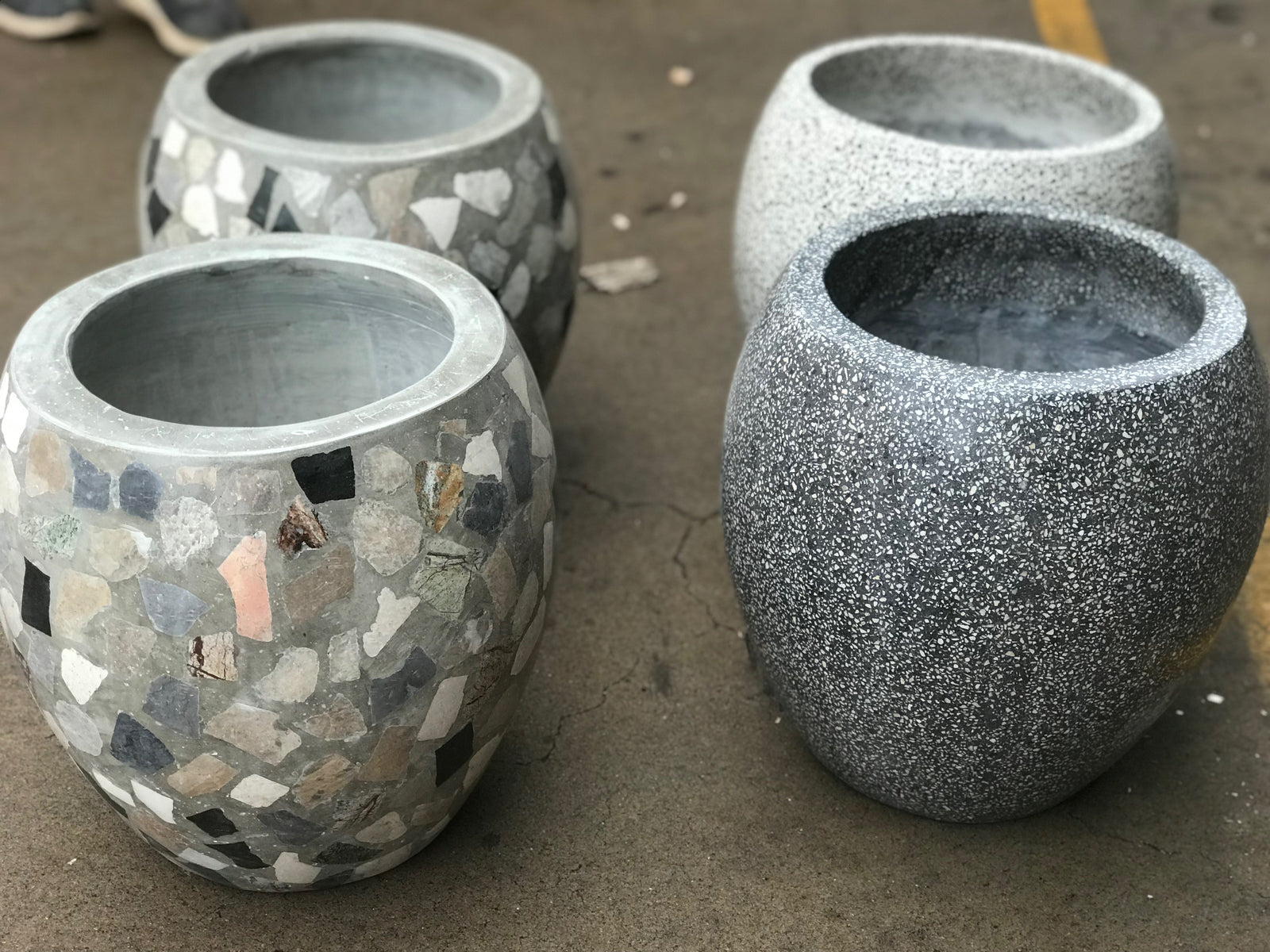 Stone Pot