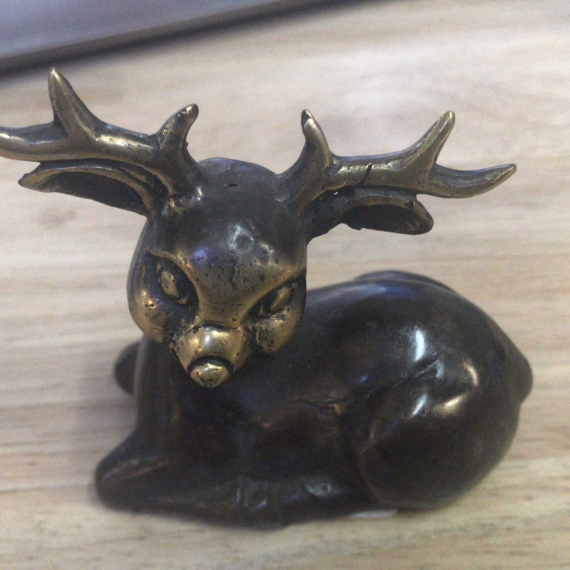 Sweet Deer Bronze