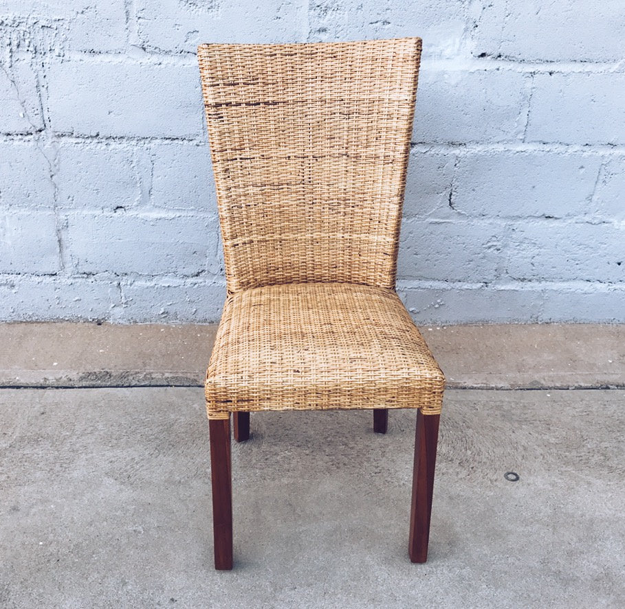 Dining Chair Indah Rattan