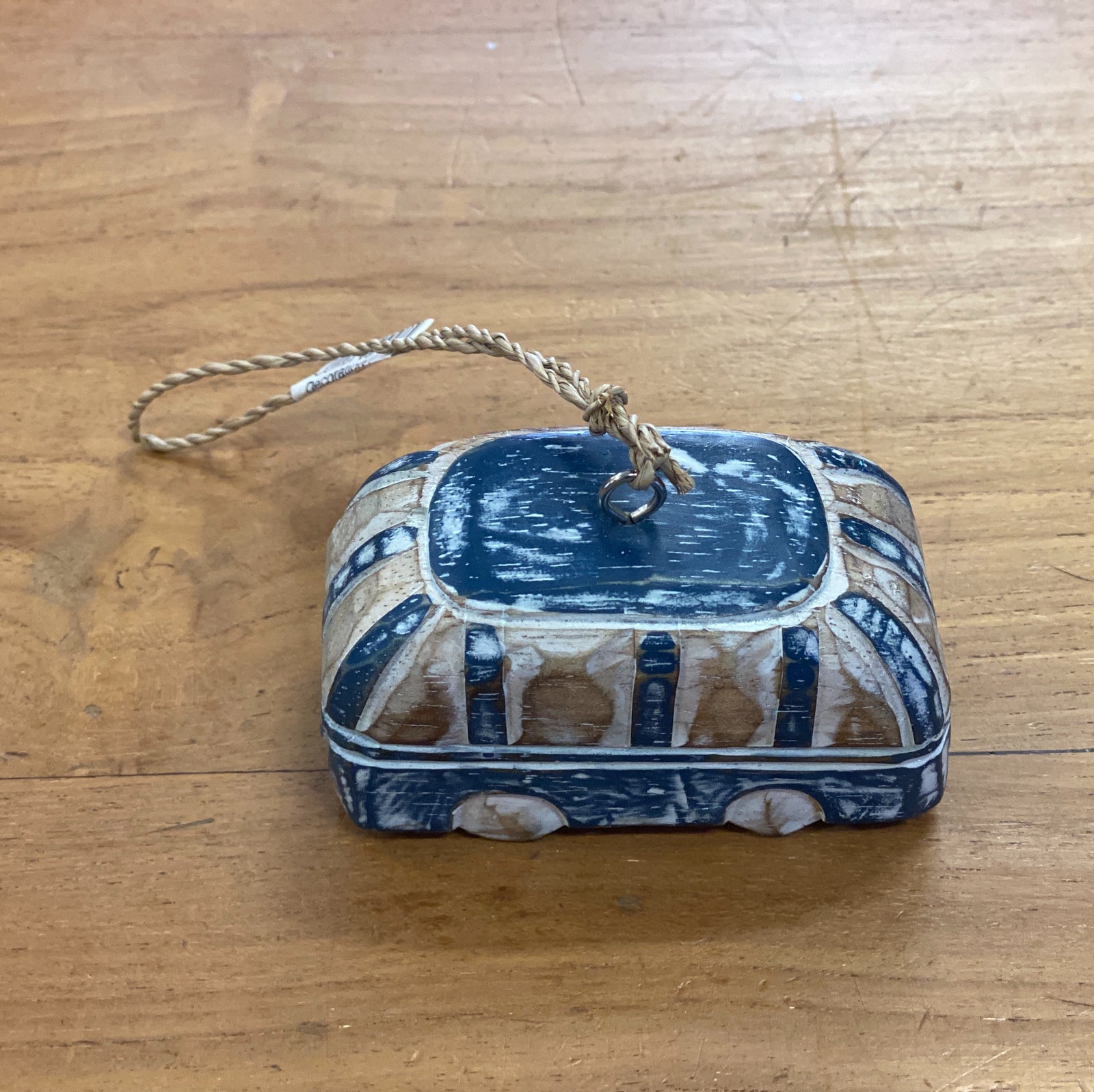 Combi Van Decoration