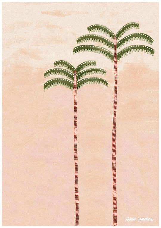 Desert Palms