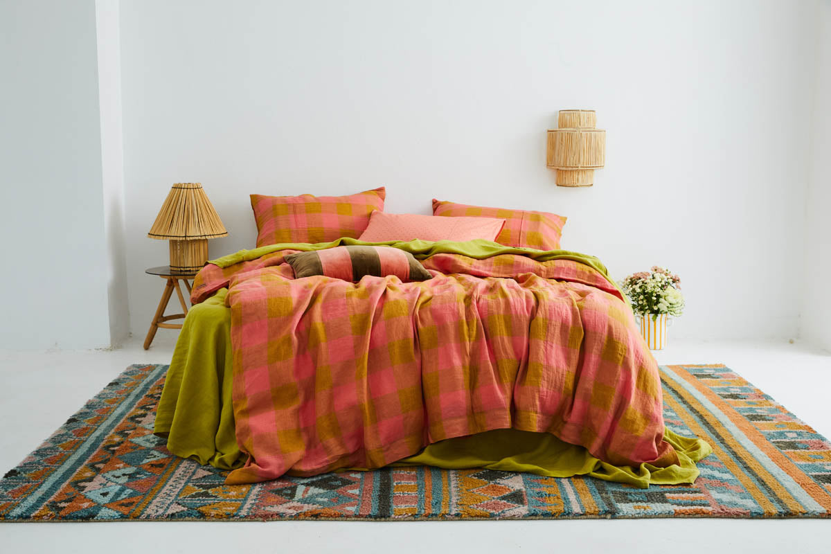 Pillowcase Toasted Marshmallow