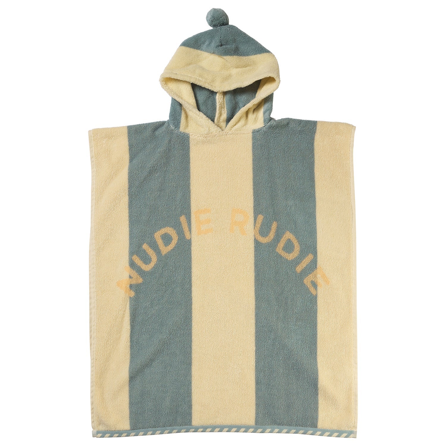 Didcot Hooded Nudie Towel
