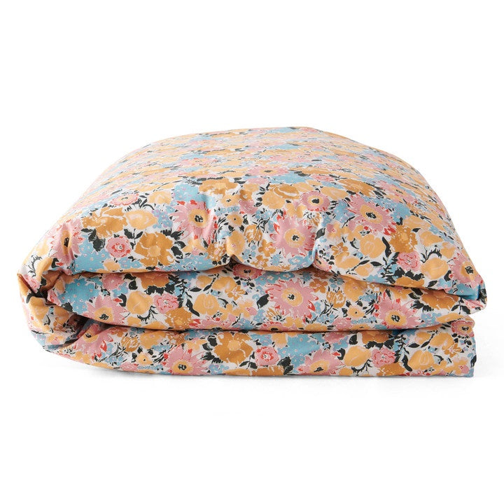 Quilt Cover Cotton Autumn Pollen