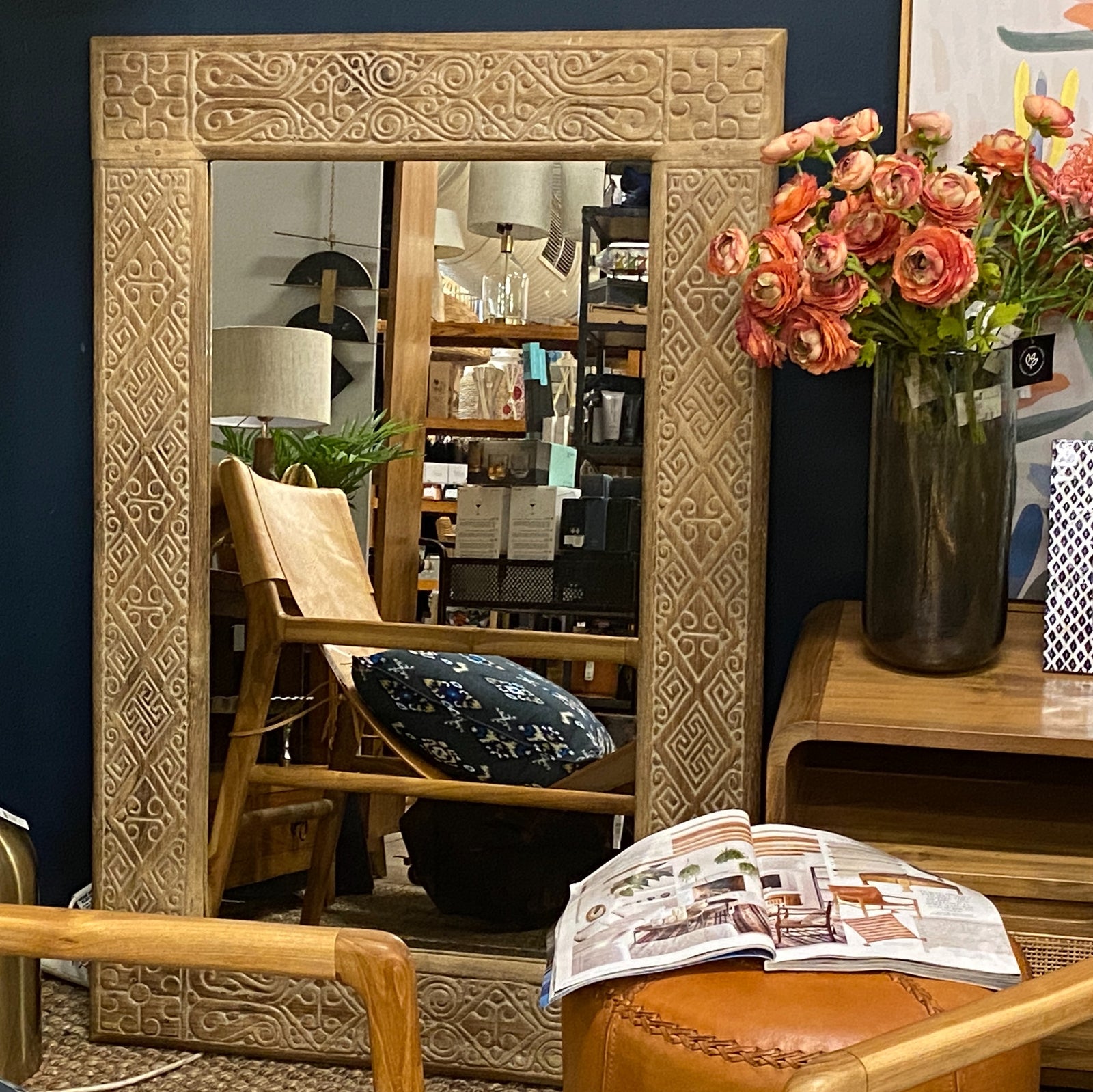 Mirror Timor 80x120cm