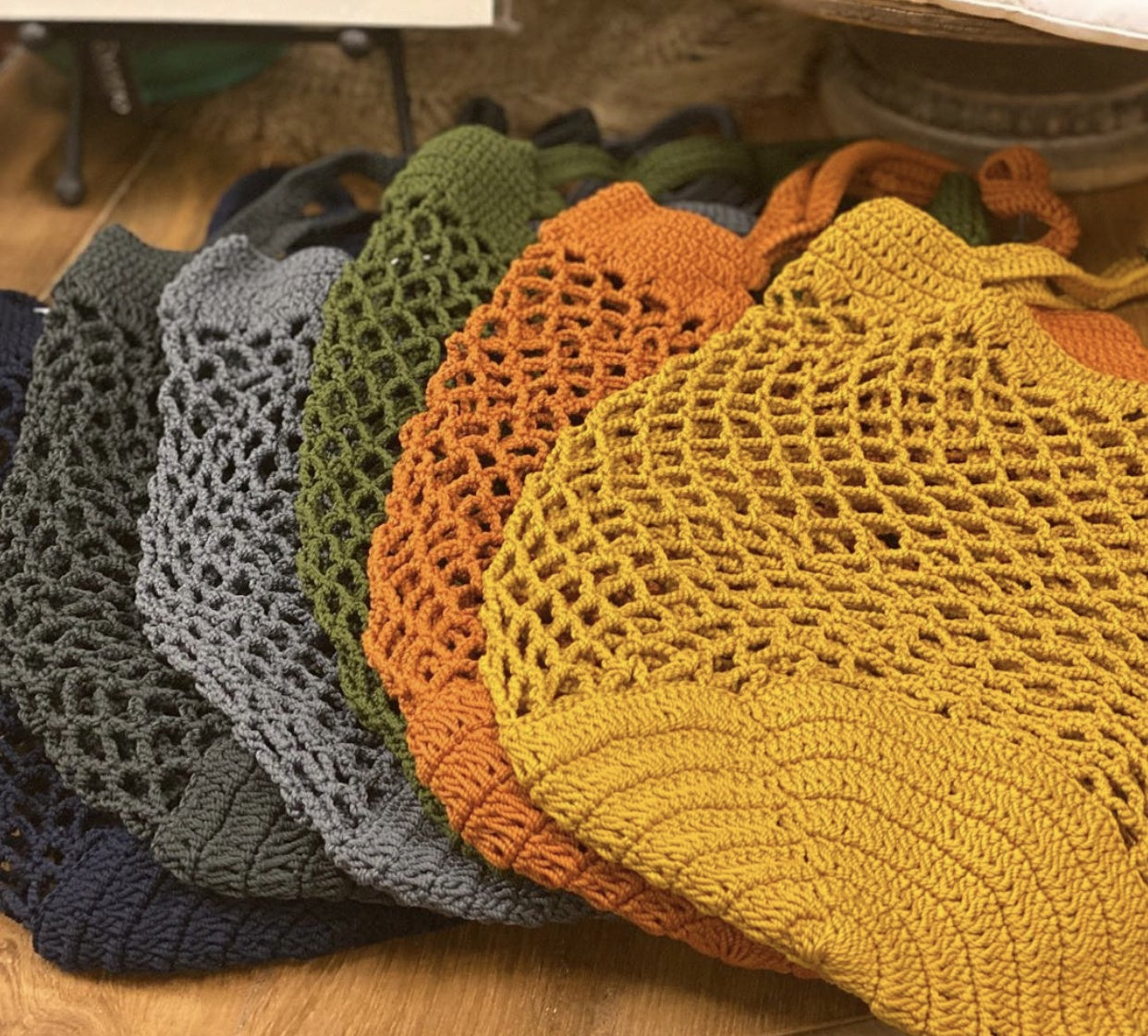 Bag Eco Shopper Retro