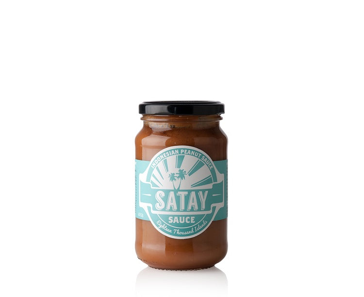 Satay Sauce