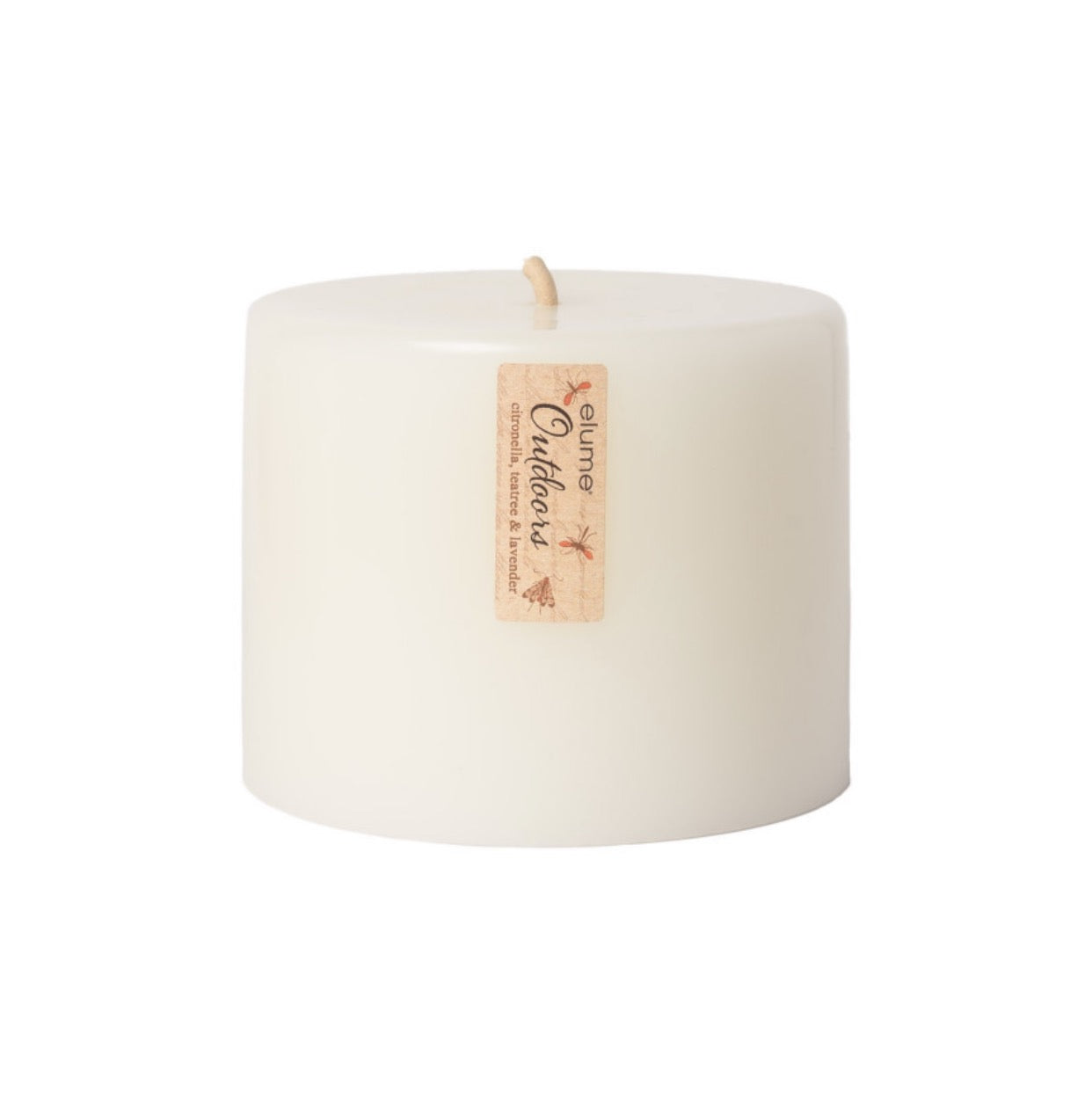 Candle Citronella Outdoors