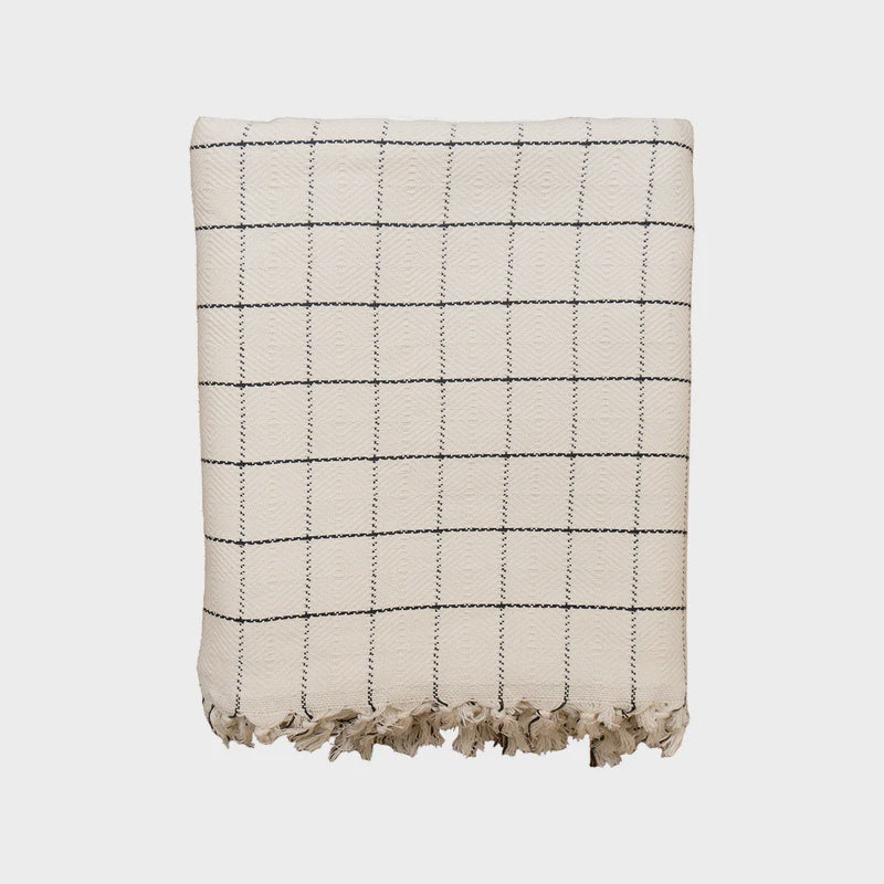 Turkish Blanket Throw Karre