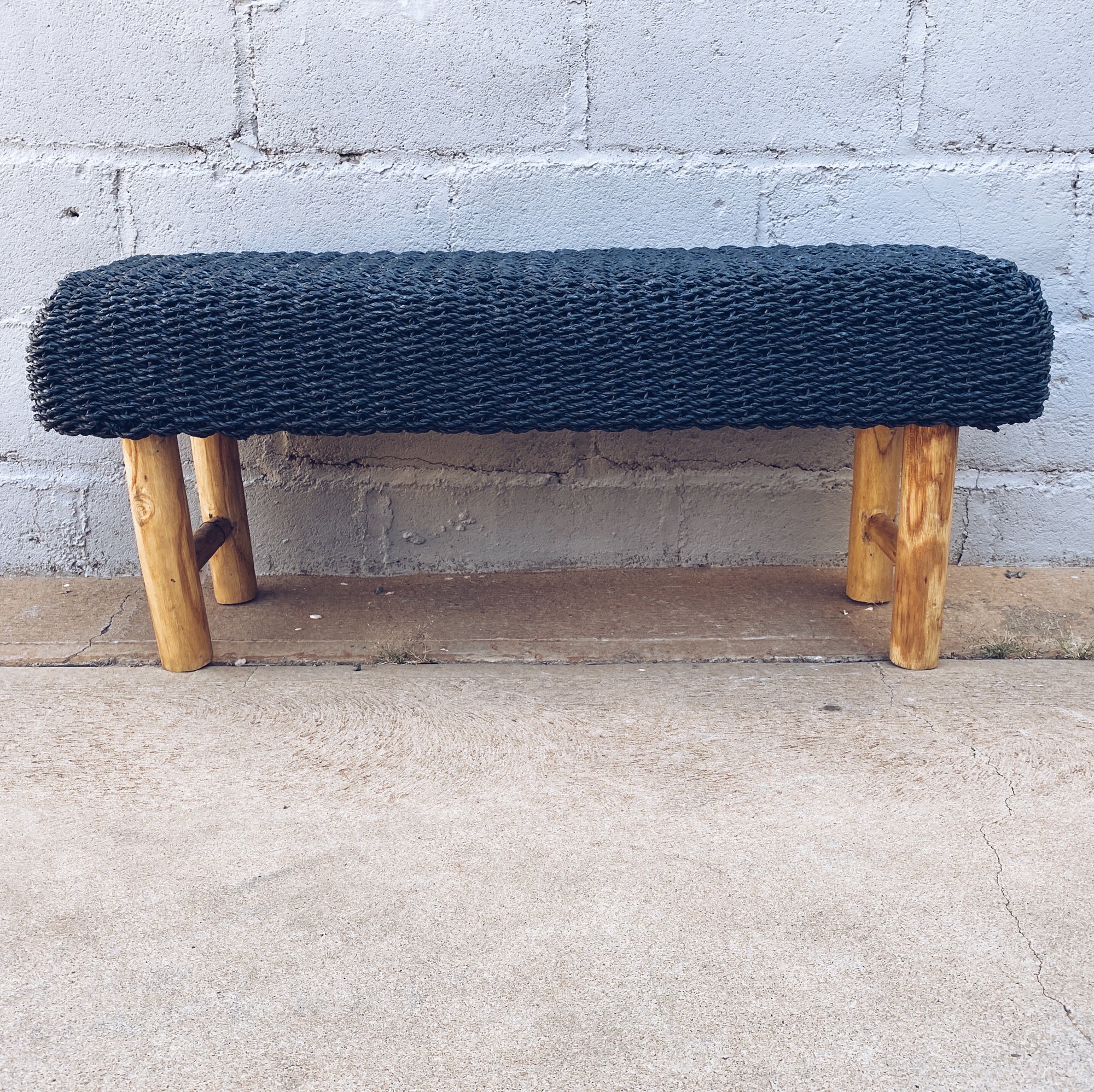 Bench Seat Woven