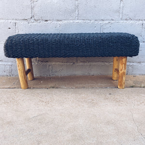 Bench Seat Woven
