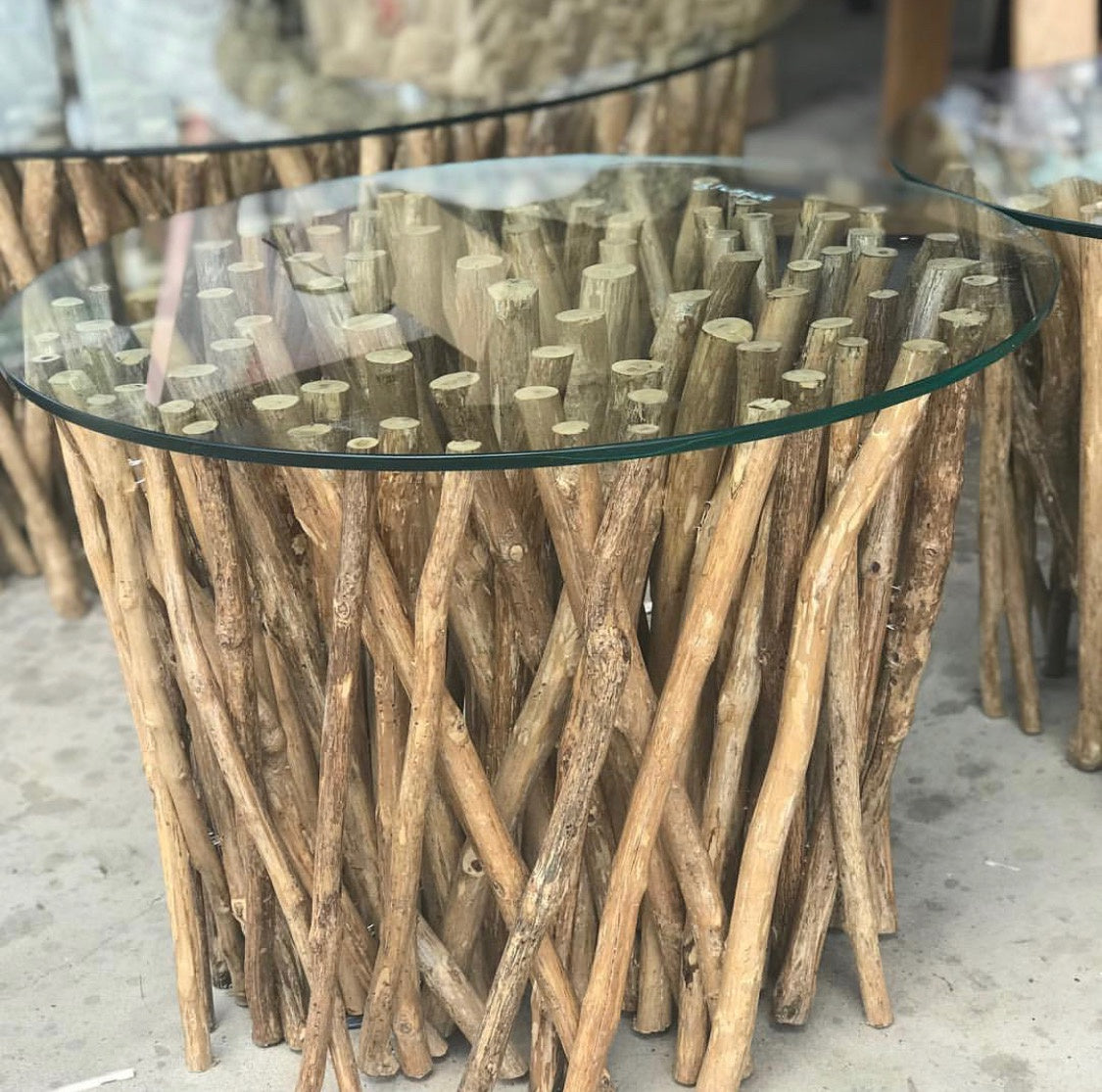 Coffee Table Sticks