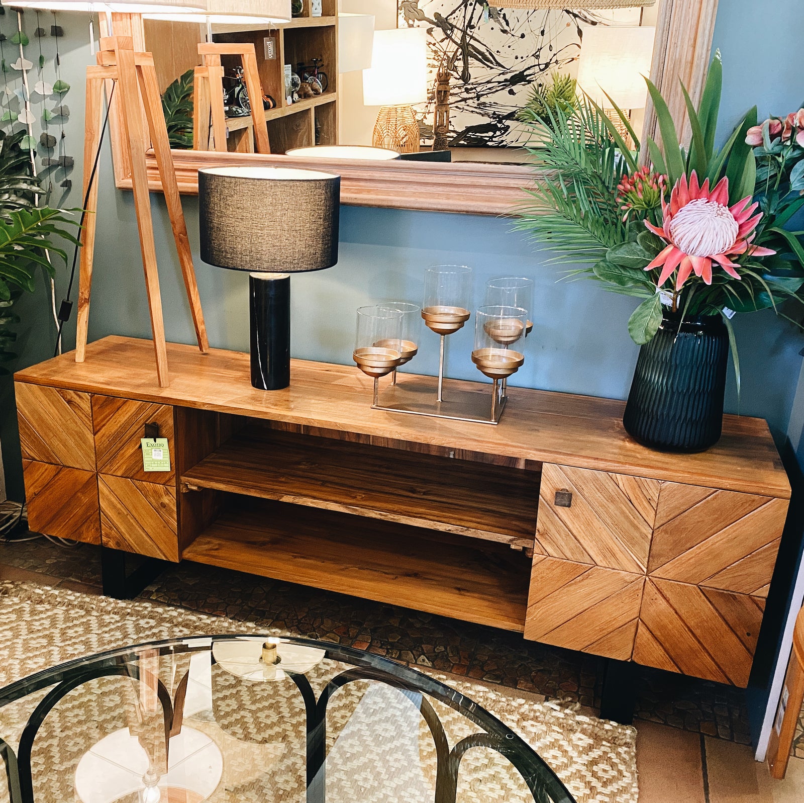 TV Cabinet  Stellar Design