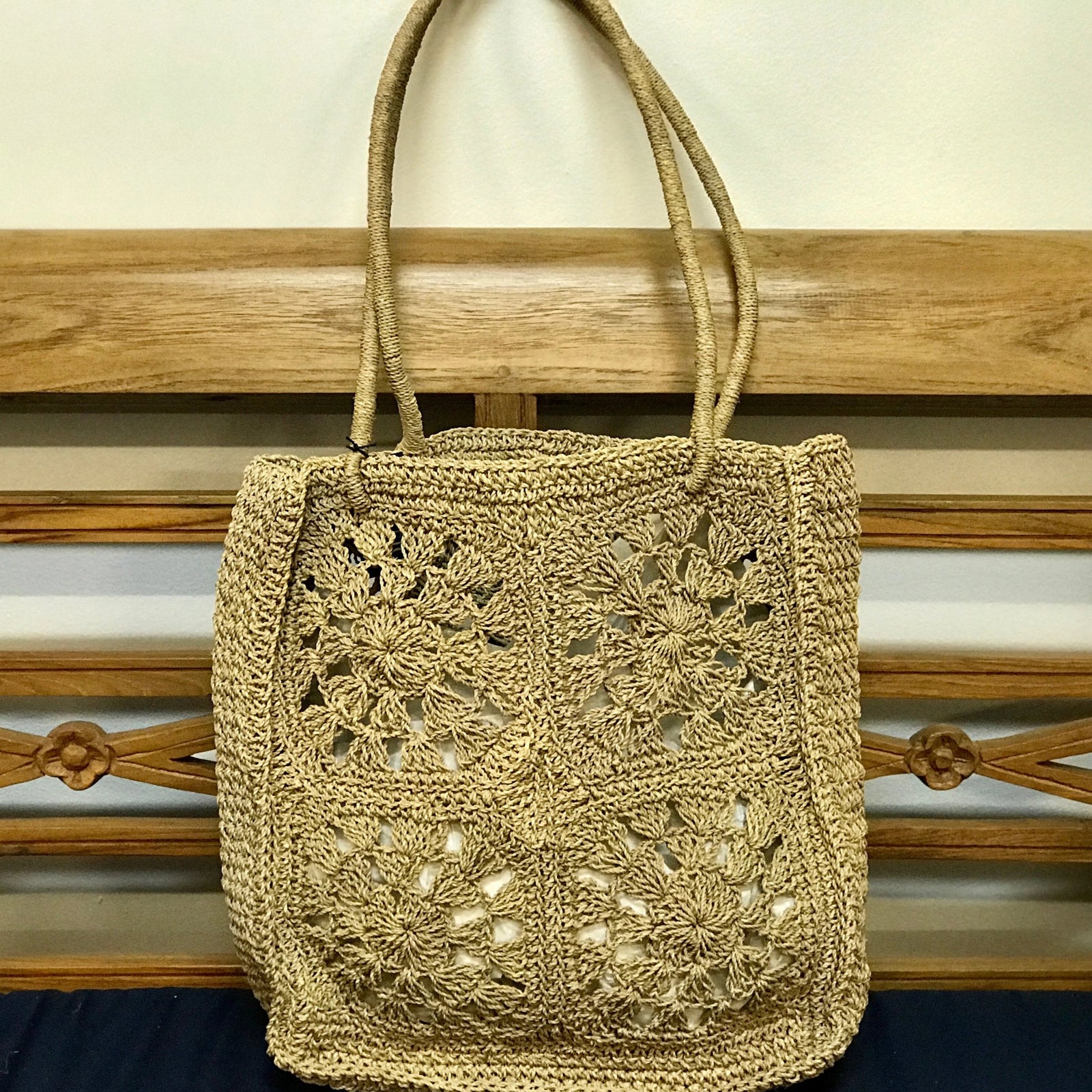 Handbag  Isobel Flower