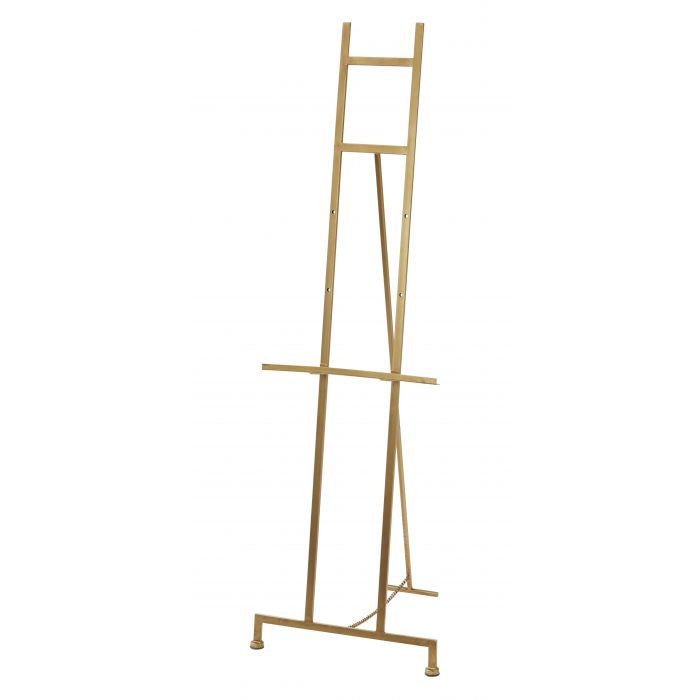 Standing Easel Gold