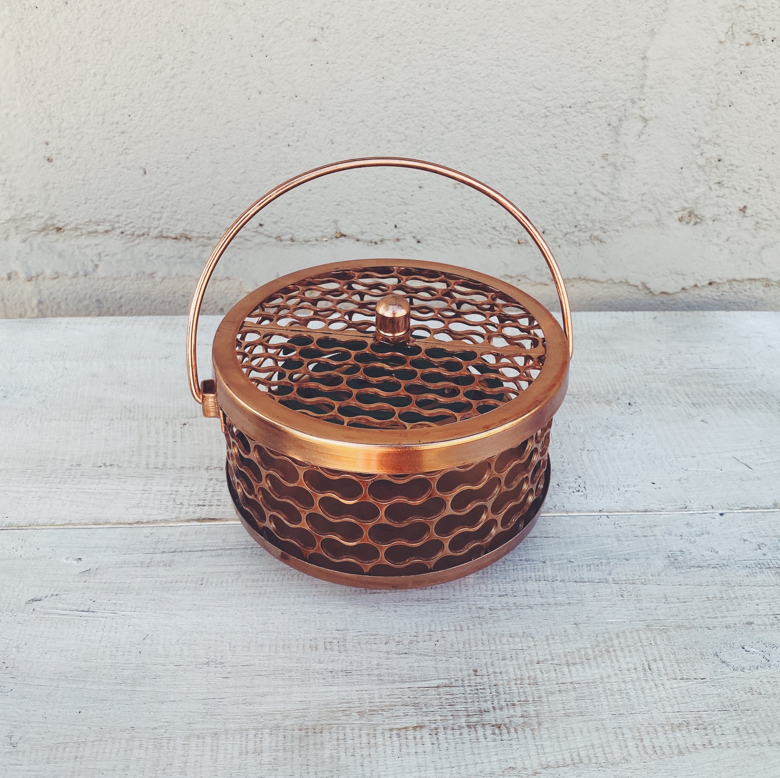 Mosquito Coil Holder Metal