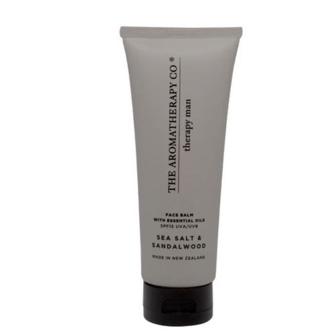 Therapy Man Face Balm SPF15