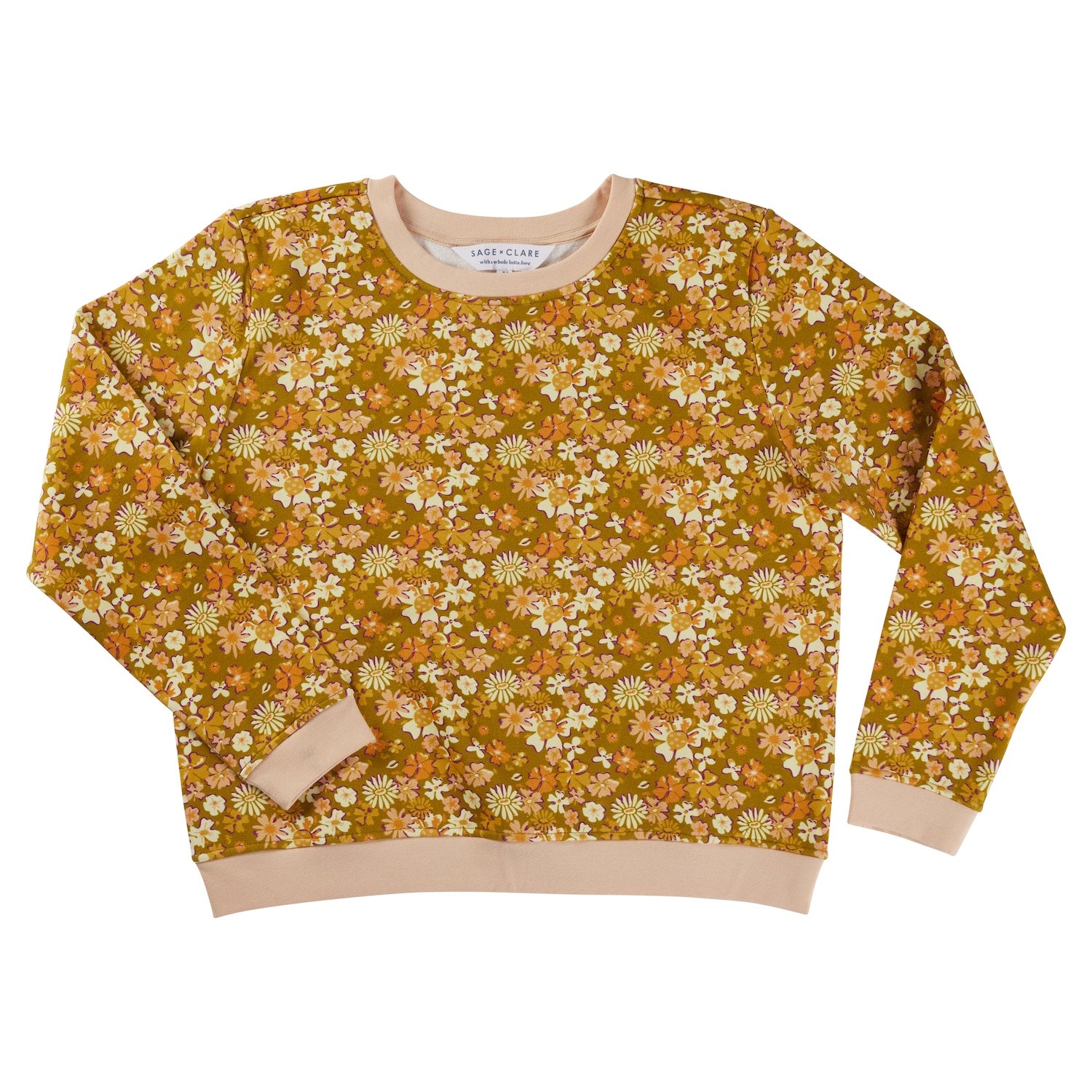 Sweater Cheri Cotton