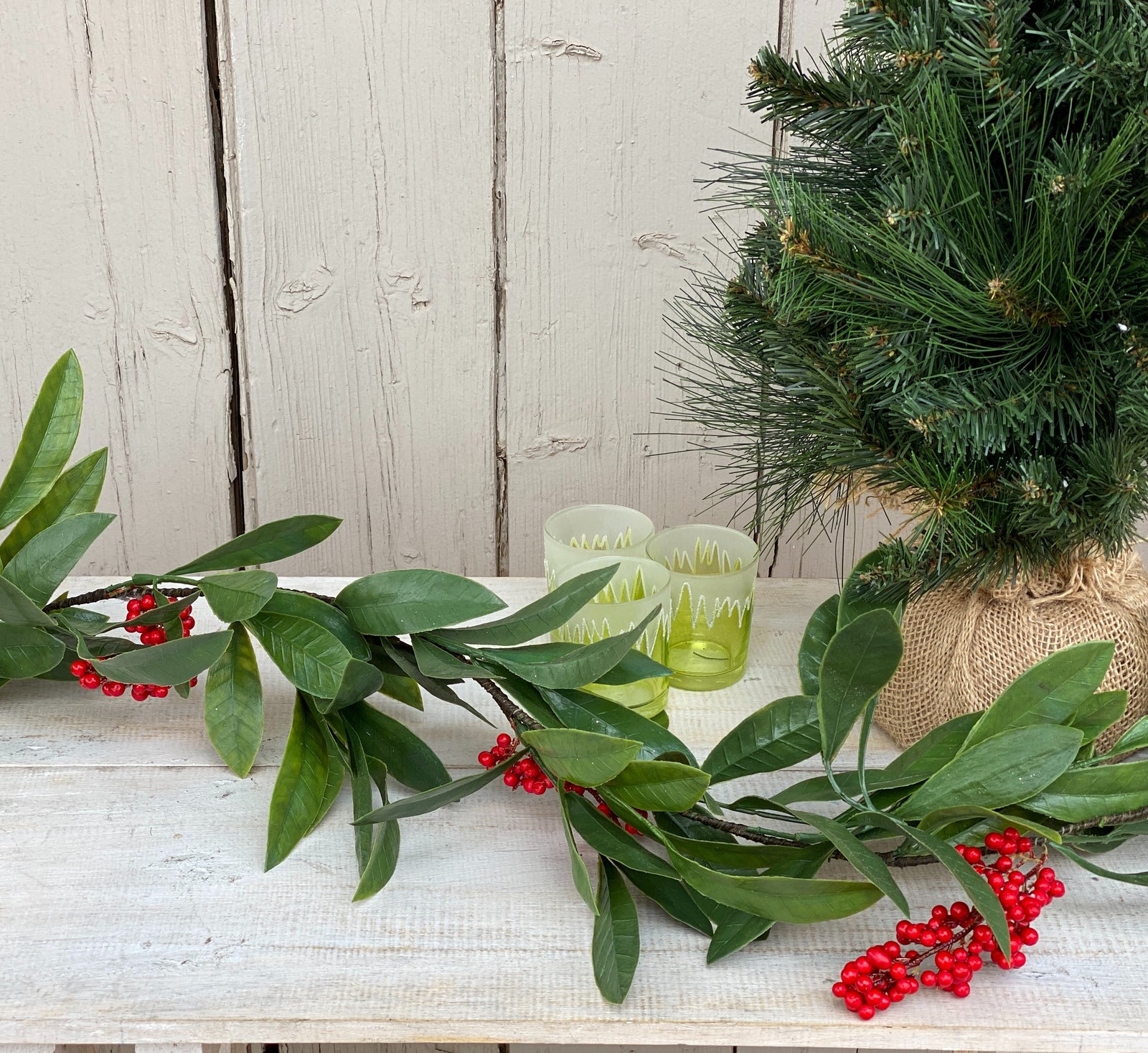 Garland Winter Berry