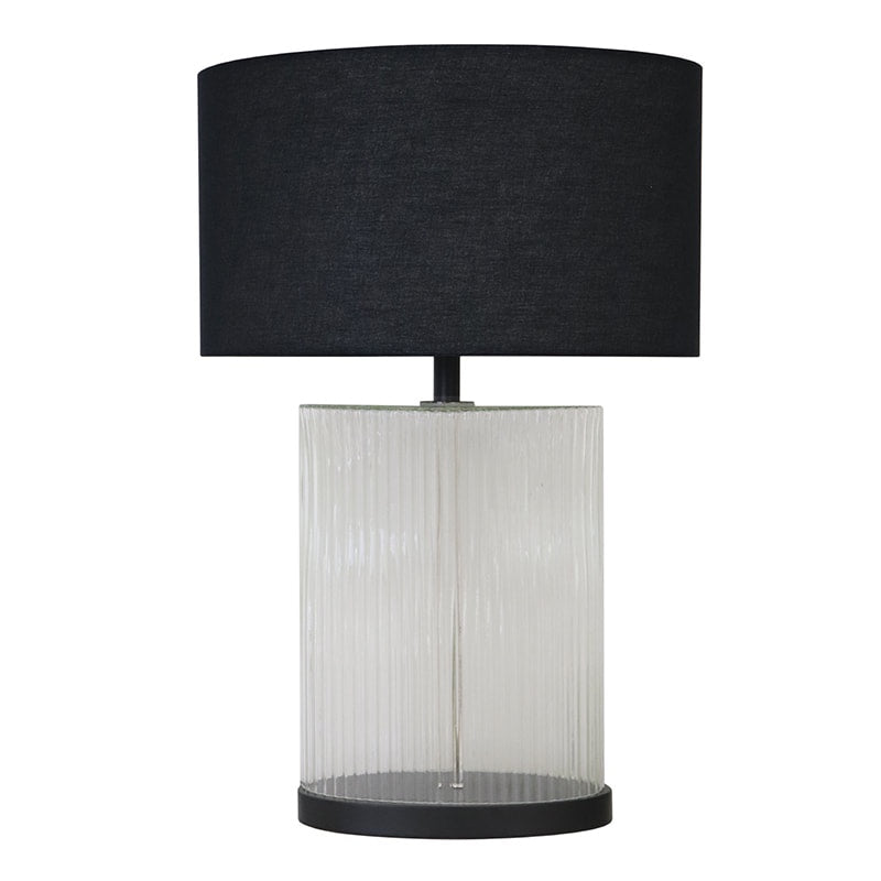Table Lamp Soho Ribbed WAS $295 SALE