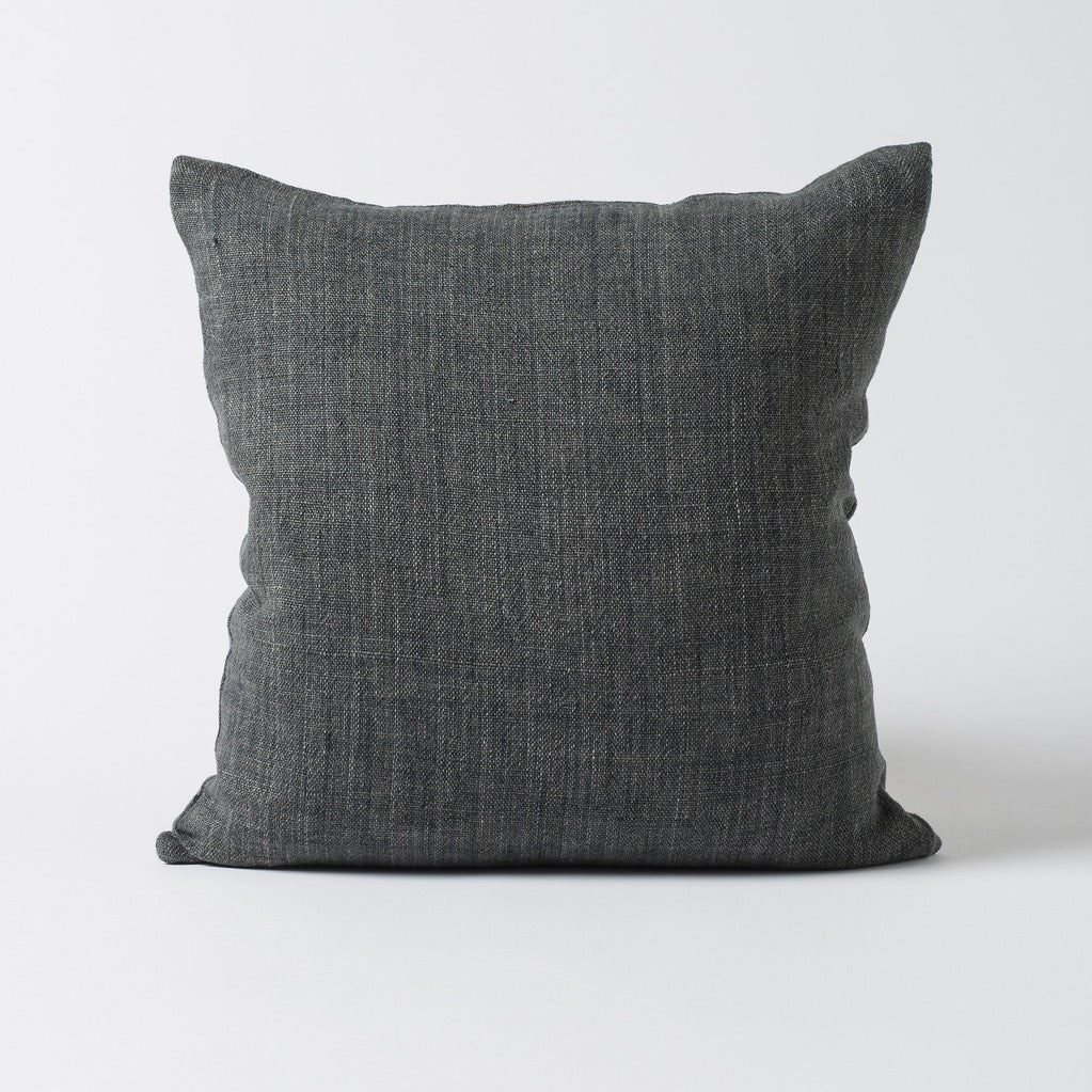 Cushion Heavy Linen 55cm