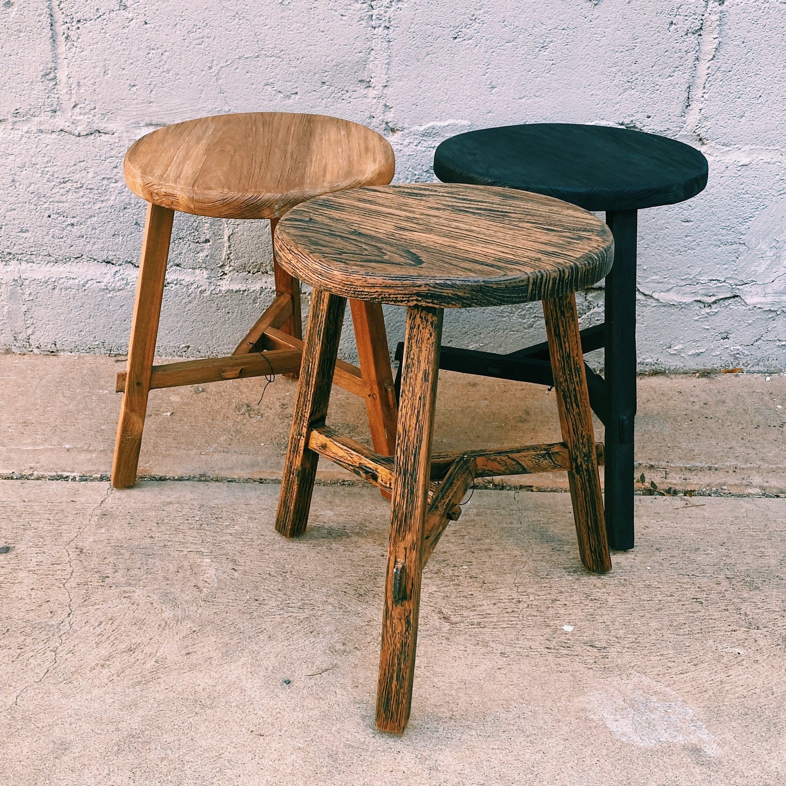 Stool Table Mercy