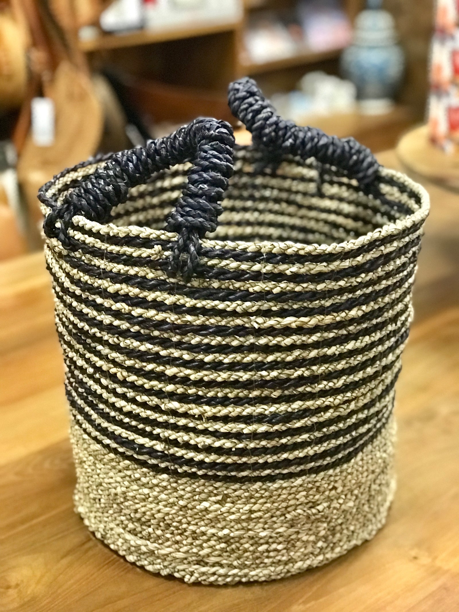 Basket Stripey