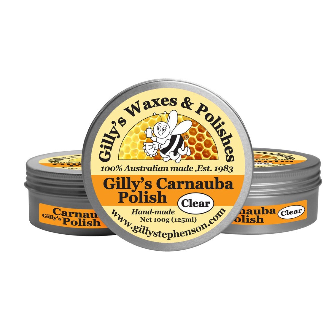Gilly Carnauba Polish