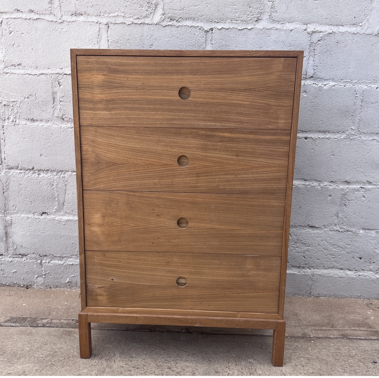 Tallboy Greta 4 Drawer Tall