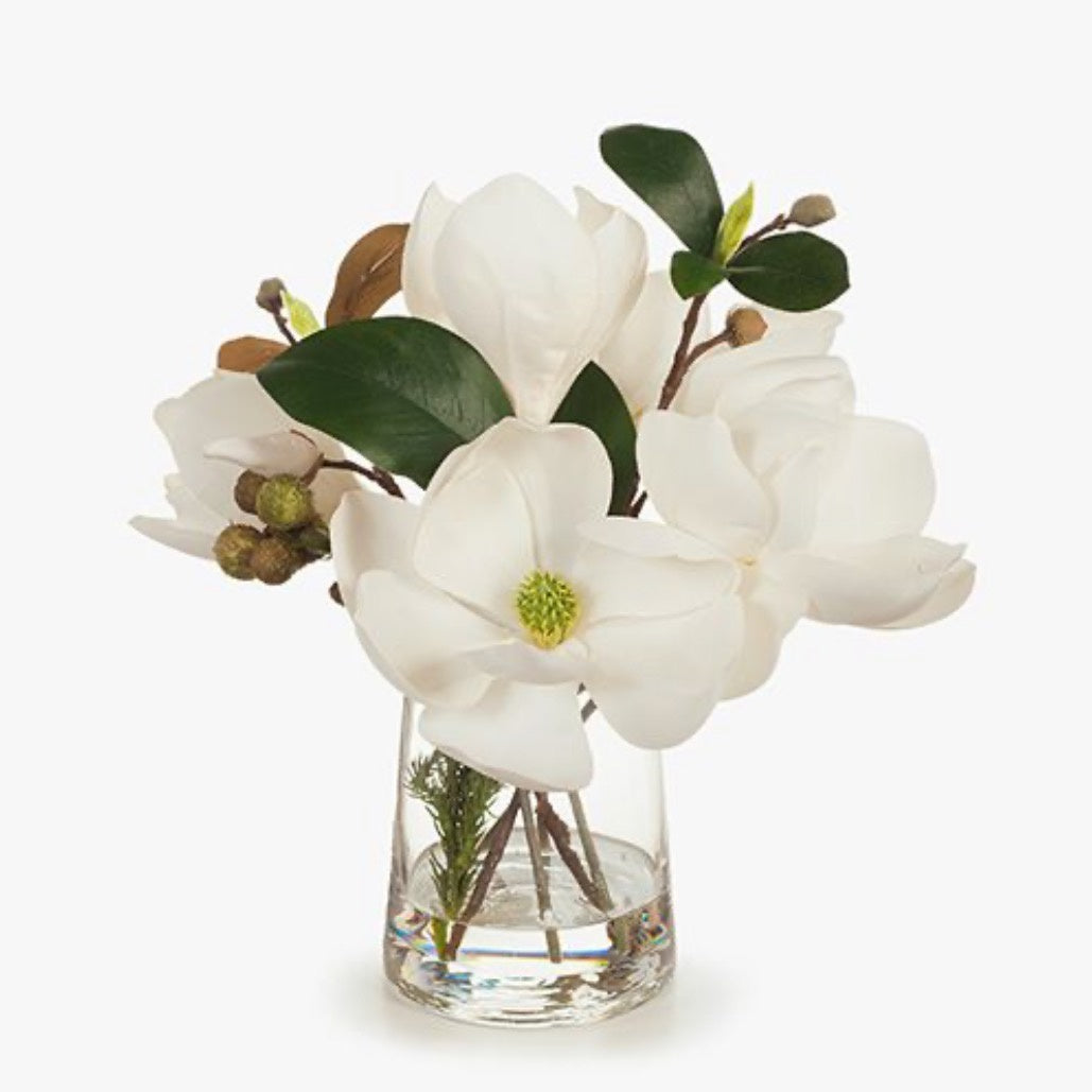 Magnolia Vase