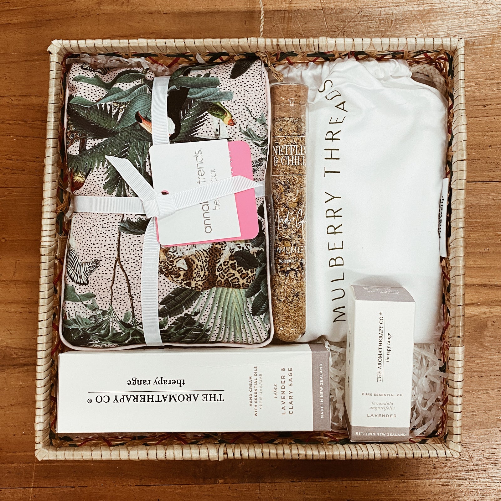 Gift Hamper Body Luxe