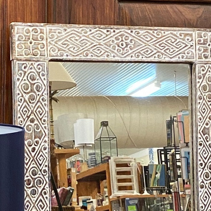 Mirror Timor 60x60cm