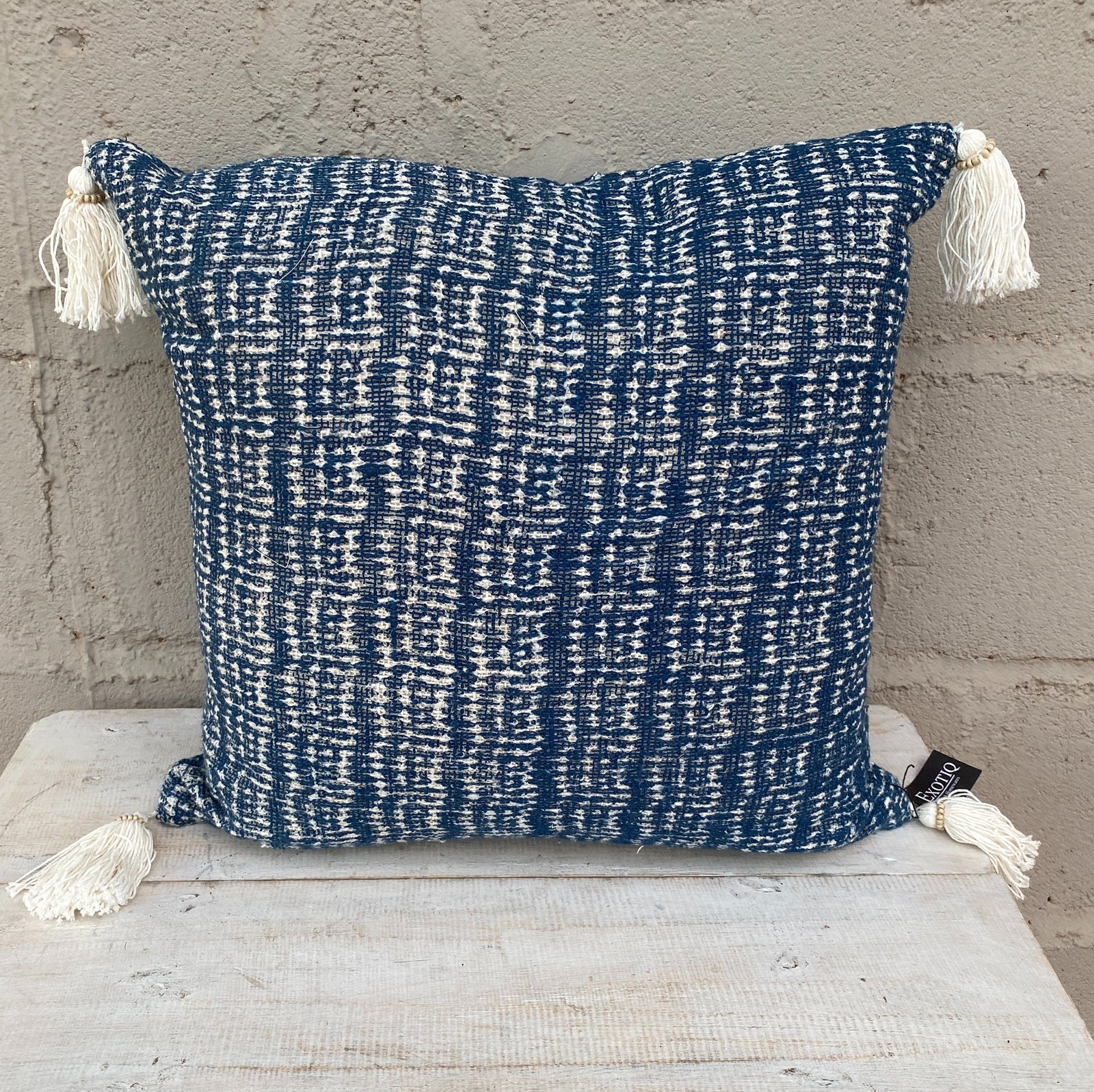 Cushion 50cm Loom