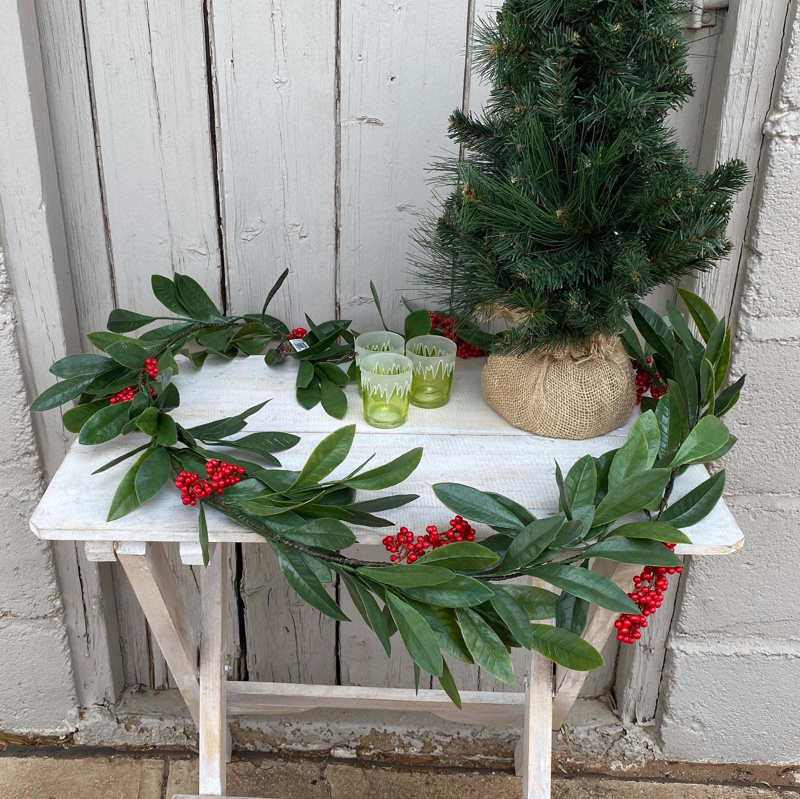 Garland Winter Berry